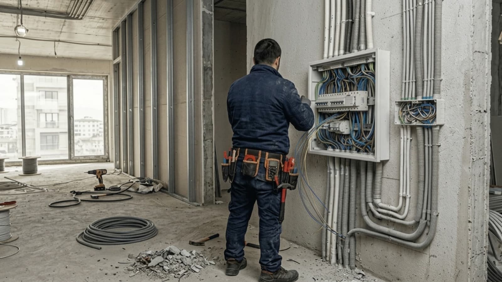 Elektrik Tesisatı Arnavutköy