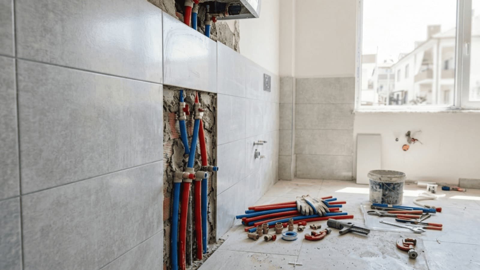 Sıhhi Tesisat Arnavutköy
